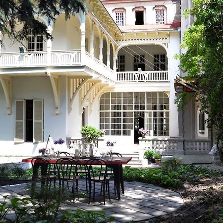 Hotel Writers' House Residency Tbilisi Zewnętrze zdjęcie