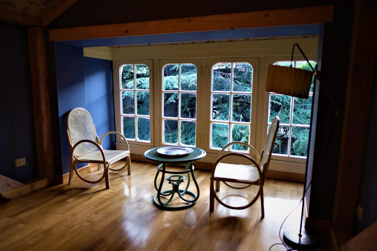 Hotel Writers' House Residency Tbilisi Zewnętrze zdjęcie