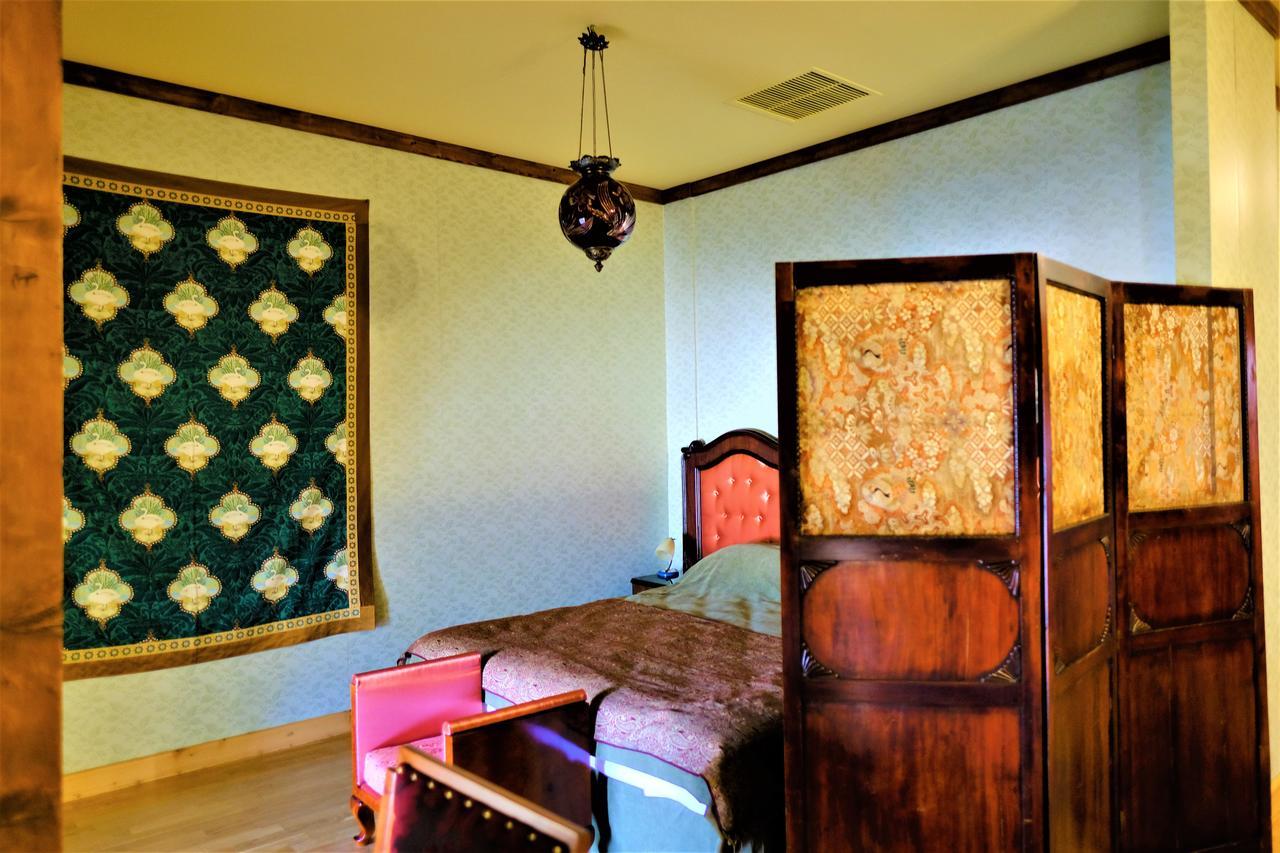 Hotel Writers' House Residency Tbilisi Zewnętrze zdjęcie