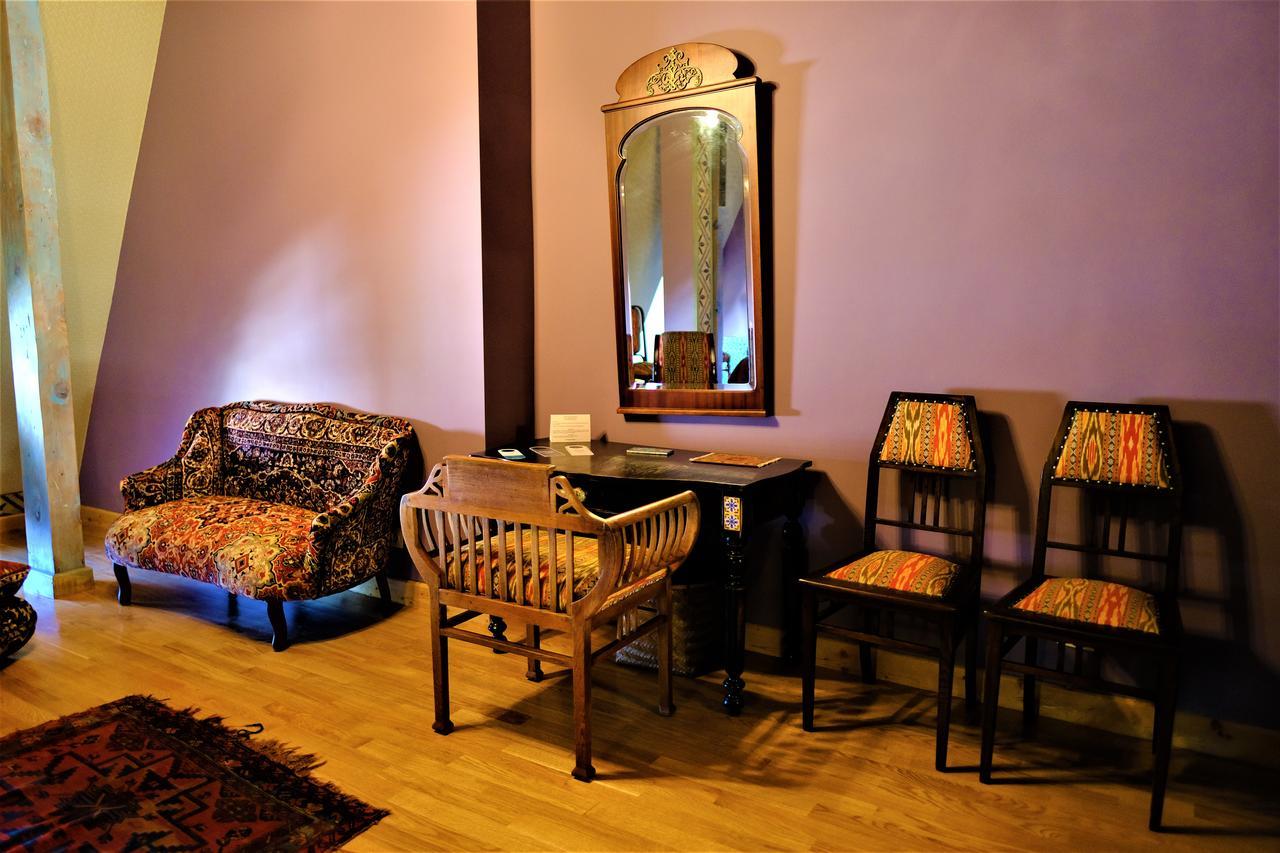 Hotel Writers' House Residency Tbilisi Zewnętrze zdjęcie