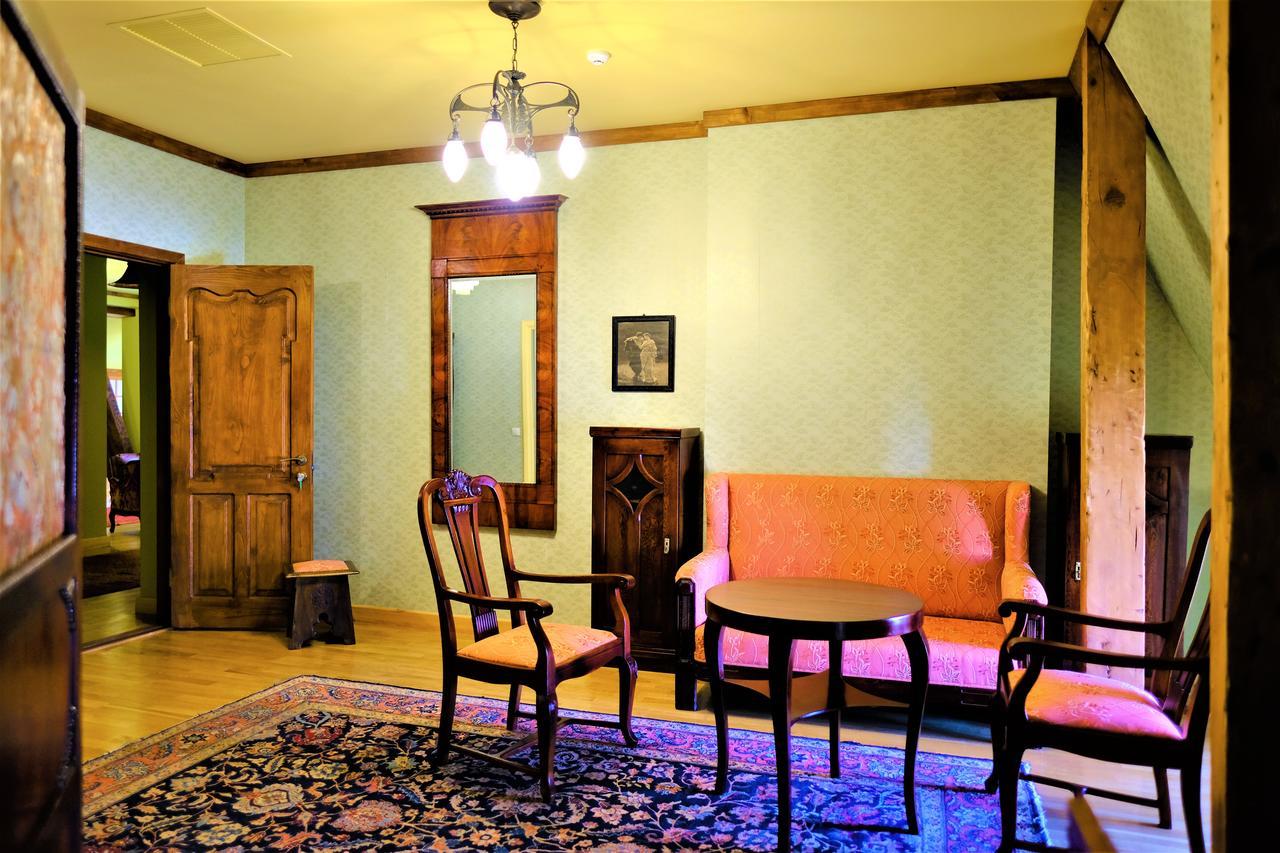 Hotel Writers' House Residency Tbilisi Zewnętrze zdjęcie