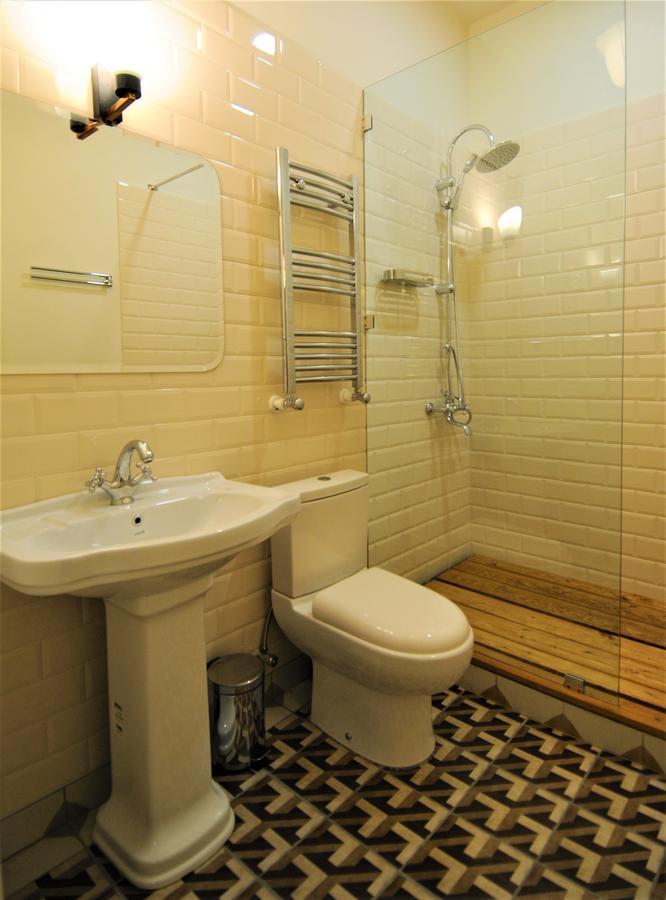 Hotel Writers' House Residency Tbilisi Zewnętrze zdjęcie
