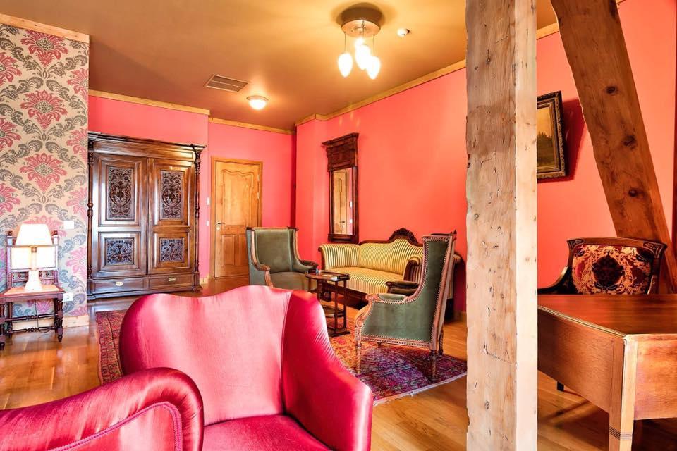 Hotel Writers' House Residency Tbilisi Zewnętrze zdjęcie