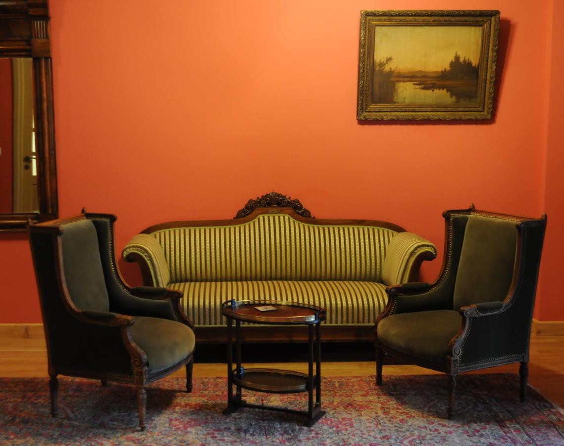 Hotel Writers' House Residency Tbilisi Zewnętrze zdjęcie