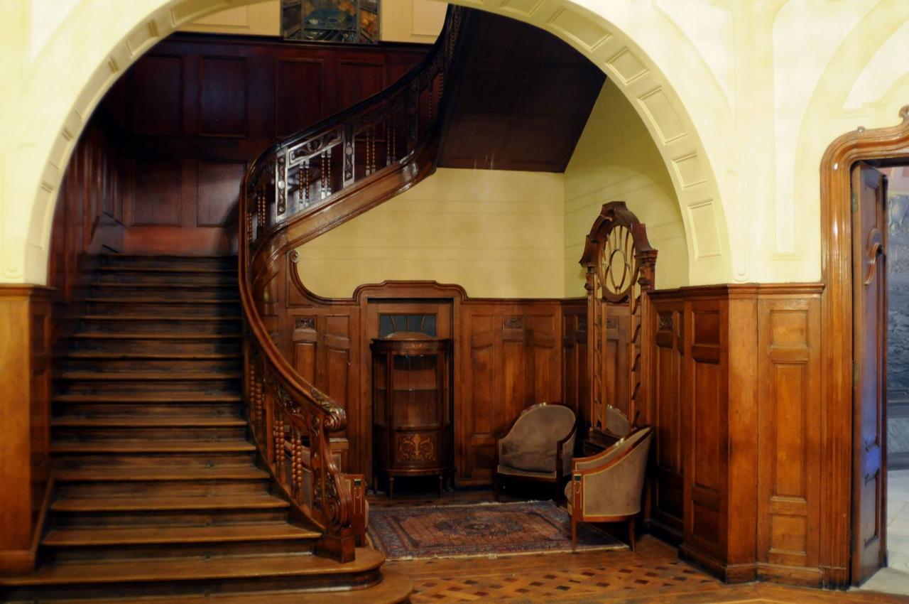 Hotel Writers' House Residency Tbilisi Zewnętrze zdjęcie