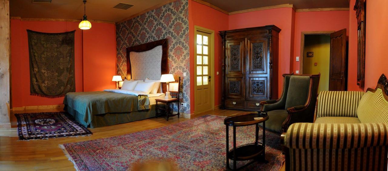 Hotel Writers' House Residency Tbilisi Zewnętrze zdjęcie