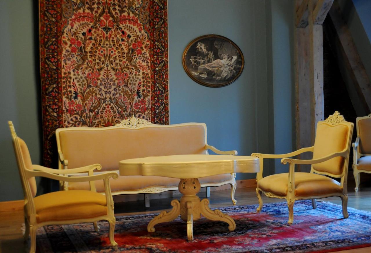 Hotel Writers' House Residency Tbilisi Zewnętrze zdjęcie